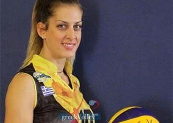 Παίκτρια του ΖΑΟΝ η Ιωάννα Κατσαντώνη
