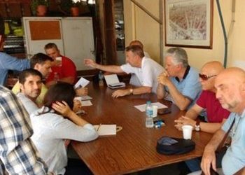 Συνάντηση για την καθαριότητα στην πόλη