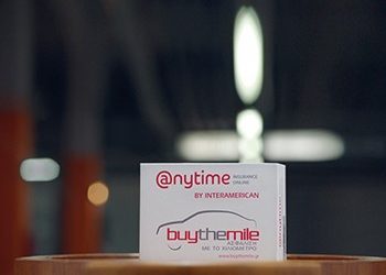 Anytime: Nέα, ευέλικτα προγράμματα ασφάλισης αυτοκινήτου “Buy the Mile”