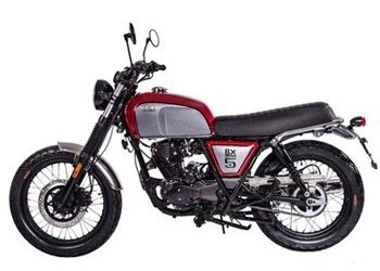 Brixton Motorcycles: Nέα μοντέλα Scrambler και Café Racer