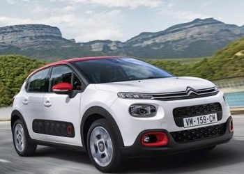 Δοκιμάσαμε: Citroen C3 1.6 BlueHDi 100
