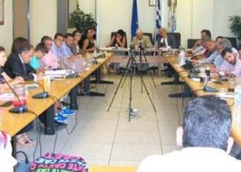 Δημοτικό Συμβούλιο την Τετάρτη  12 Ιουλίου