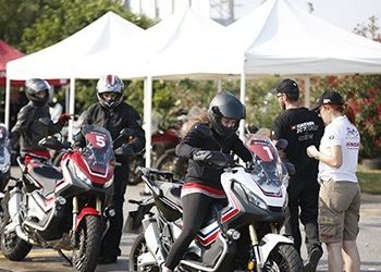 Στην τελική ευθεία το Honda Roadtrips 2017