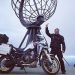 Η Honda Africa Twin στο Βορειότερο Ακρωτήρι της Ευρώπης
