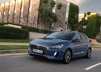 Το Νέο Hyundai i30 κατακτά πέντε αστέρια στο Euro NCAP