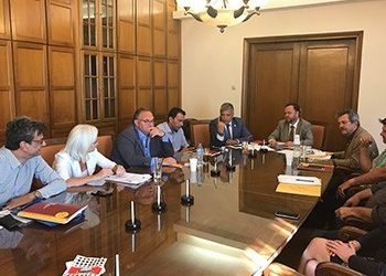 Βάζει μπρος «ατμομηχανή έργων» η ΚΕΔΕ