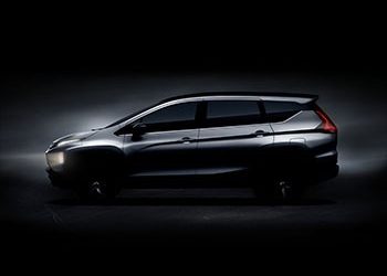 Η Mitsubishi Motors αποκαλύπτει το Μικρό Crossover MPV