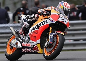 MotoGP 2017: Όγδοη νίκη για το Marquez στο Sachsenring