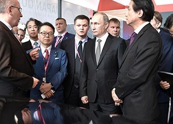 Αναβάθμιση στο εργοστάσιο της Nissan στη Ρωσία