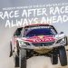 Θρίαμβος PEUGEOT στο Silk Way Rally
