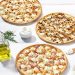 PIZZA FAN: Nέες Pizza Bianca με Philadelphia