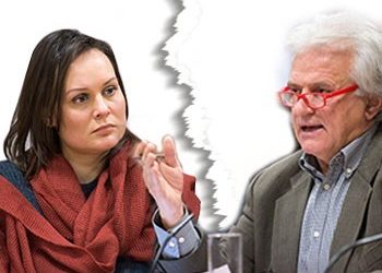 Γ. Σταθόπουλος: «Αγαπητή Ελισάβετ»…