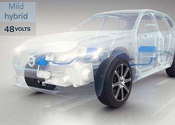 Η Volvo υιοθετεί πλήρως την ηλεκτροκίνηση