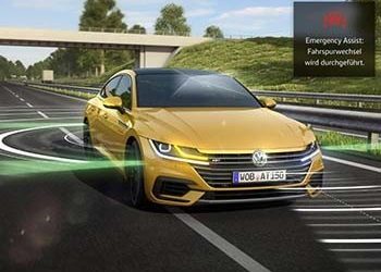 Η Volkswagen κέρδισε το Γερμανικό Βραβείο Κινητικότητας