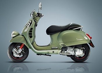 Vespa «Sei Giorni» – Στις ρίζες του μύθου