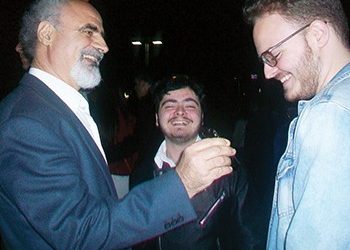 Άγγελος Νικομάνης: «Όταν είδα τη βαθμολογία είπα: Ουάου! Αυτό είναι πολύ»!