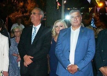 Με λαμπρότητα εορτάστηκε η μνήμη της Αγίας Μαρίνας