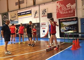 Εργομετρικά τεστ για τις Αμαζόνες