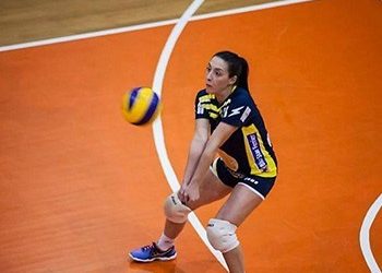 «Αμαζόνα» η Σοφία Γκιαούρη