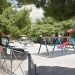 Απομάκρυνση παιχνιδιών από το χώρο δίπλα στο ναό Αγ. Αναργύρων