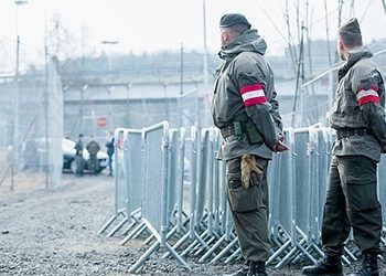 Αυστρία: Κλειστά σύνορα