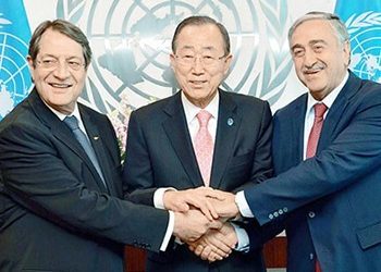 Κυπριακό: Ναυάγιο… Ελβετίας