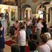 Στον εορτασμό της Παναγίας των Βλαχερνών