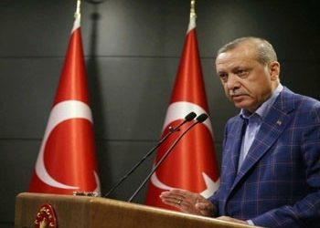 Ερντογάν: Η Γερμανία προστατεύει τους τρομοκράτες