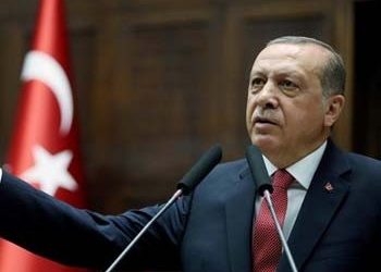 Ερντογάν: Όποιος μας επιβάλει εμπάργκο, θα υποστεί συνέπειες