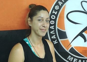 Η Δήμητρα Γιαννακοπούλου στον ΚΑΟ Μελισσίων