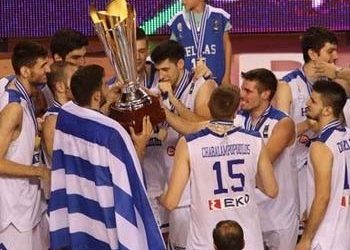 Στην κορυφή της Ευρώπης η Εθνική Νέων (video)