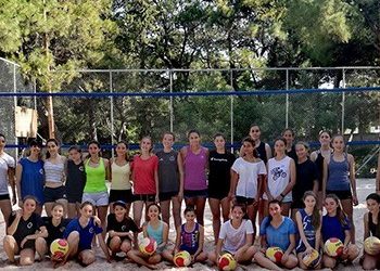 Ξεκίνησε το καλοκαιρινό καμπ του Ηρακλή