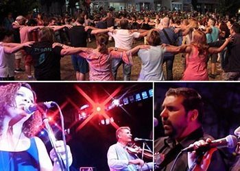 Με Πάνο Κατσιμίχα ξεκίνησε το «SummERTime»