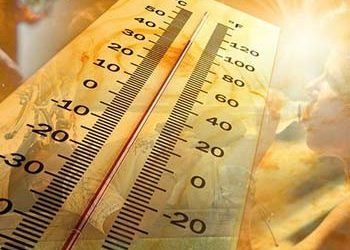 Ο καύσωνας φεύγει, έρχονται μελτέμια και κίνδυνος πυρκαγιάς