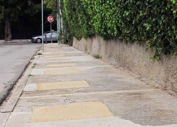 Aπελευθερώσεις πεζοδρομίων στον Δήμο Κηφισιάς