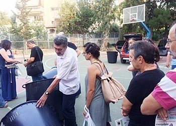 Τελείωσε η Α’ φάση οικιακής κομποστοποίησης