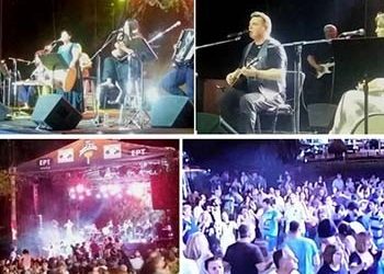 Μουσική πανδαισία με Μ. Λιδάκη και Smyrna