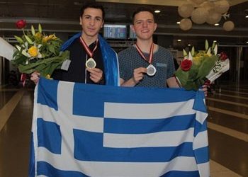 «Χρυσός» Έλληνας μαθητής στη Διεθνή Μαθηματική Ολυμπιάδα