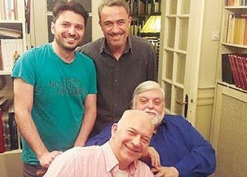«Μια φωνή κι ένα ψέμα» στο θέατρο Αλκμήνη