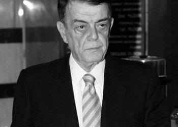 Πέθανε ο Μίνως Κυριακού σε ηλικία 75 ετών