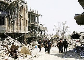 Μοσούλη: Κρανίου τόπος