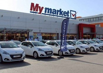 Γιατί γέμισε με Peugeot το My Market;