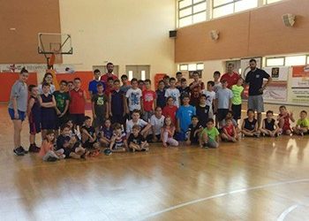 Νίκη Αμαρουσίου: Επιτυχημένο το 2ο καλοκαιρινό καμπ μπάσκετ