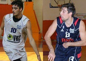 Ανανέωσαν Ανδρέας και Γιάννης Τσέκενης