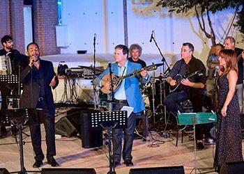 Έναρξη Φεστιβάλ Κηφισιάς με τη συναυλία του Χρήστου Νικολόπουλου