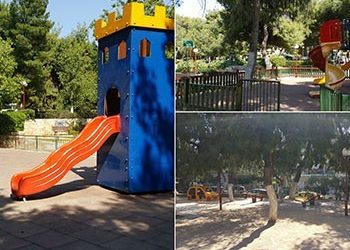 Έργα με την υποστήριξη της Περιφέρειας