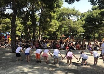 Γιορτές αποφοίτησης για τους Δημοτικούς Παιδικούς Σταθμούς!