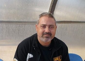 Ο Νίκος Παναγόπουλος στον πάγκο της Κηφισιάς 2010
