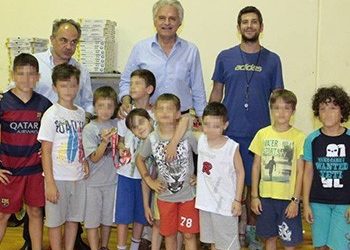 Ολοκληρώθηκε η Α΄περίοδος του Summer Camp
