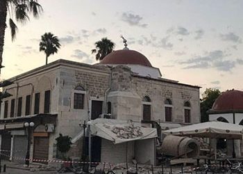 Επικοινωνία Πατούλη με το δήμαρχο Κω Γ. Κυρίτση